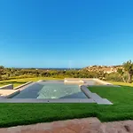 וילה Lusso - Centro Vista Yacht פורטו צ'רבו