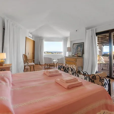 Lusso - Centro Vista Yacht Villa Porto Cervo