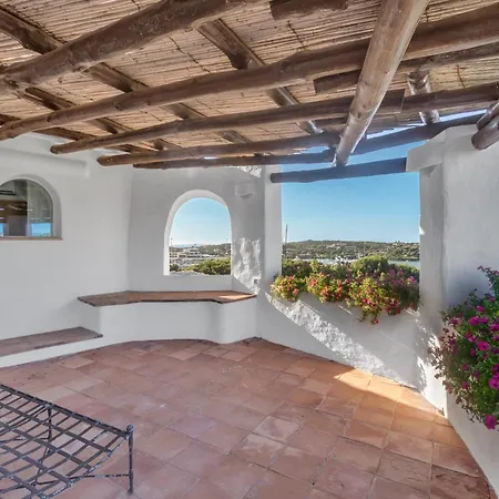 Villa Lusso - Centro Vista Yacht Porto Cervo