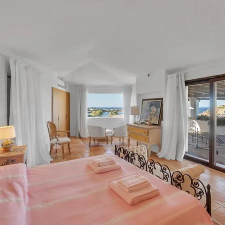 Lusso - Centro Vista Yacht Villa