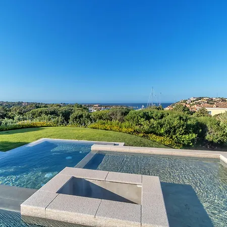Lusso - Centro Vista Yacht Porto Cervo