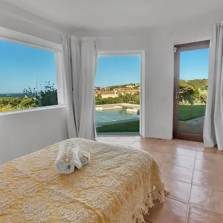 Villa Lusso - Centro Vista Yacht