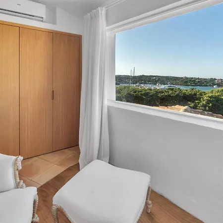 Lusso - Centro Vista Yacht Villa Porto Cervo