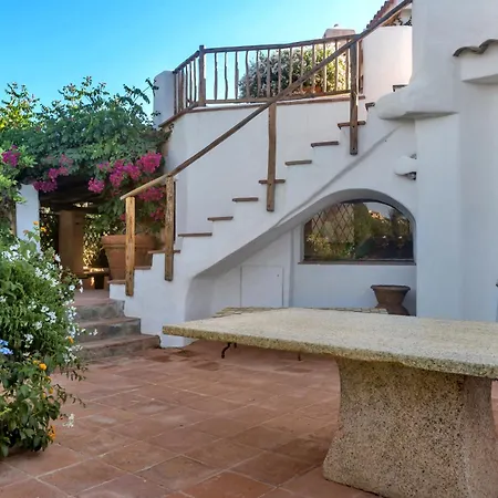 Willa Lusso - Centro Vista Yacht Porto Cervo