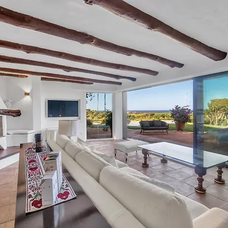Villa Lusso - Centro Vista Yacht