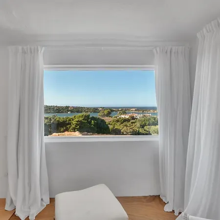 Lusso - Centro Vista Yacht Porto Cervo