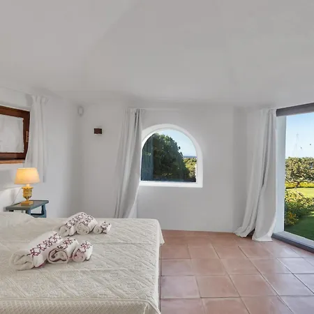 Willa Lusso - Centro Vista Yacht Porto Cervo