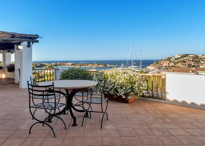 Villa Lusso - Centro Vista Yacht *