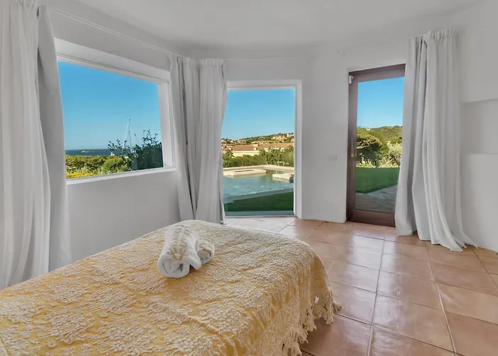 Villa Lusso - Centro Vista Yacht