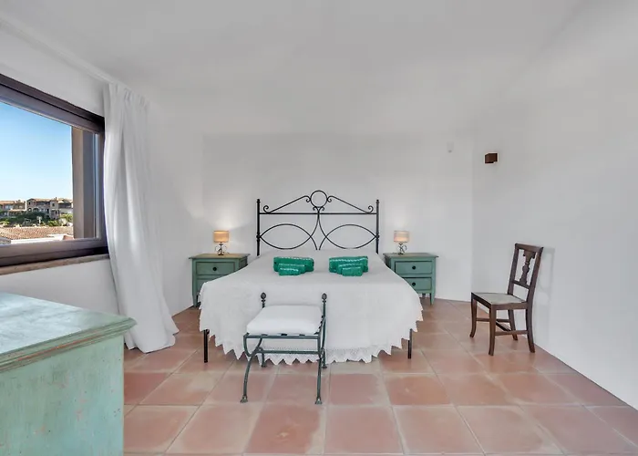 Lusso - Centro Vista Yacht Villa