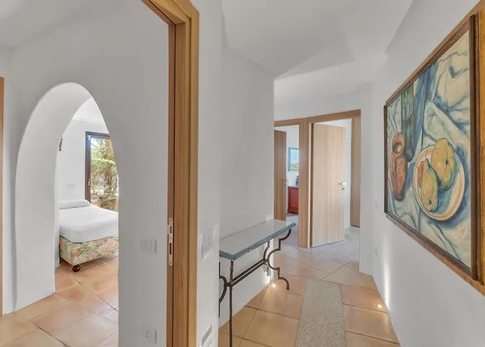 Villa Lusso - Centro Vista Yacht *