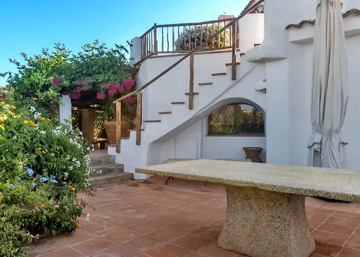 Villa Lusso - Centro Vista Yacht Porto Cervo