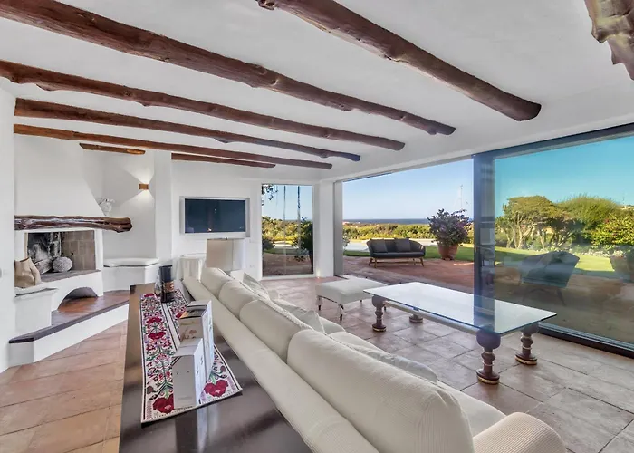 Villa Lusso - Centro Vista Yacht