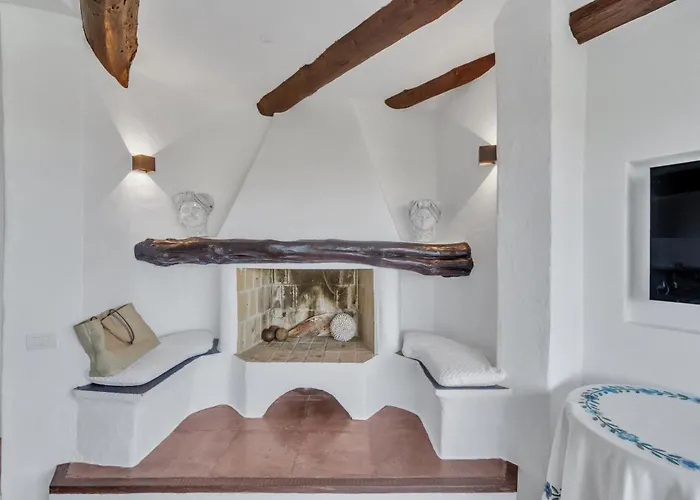 Lusso - Centro Vista Yacht Villa *