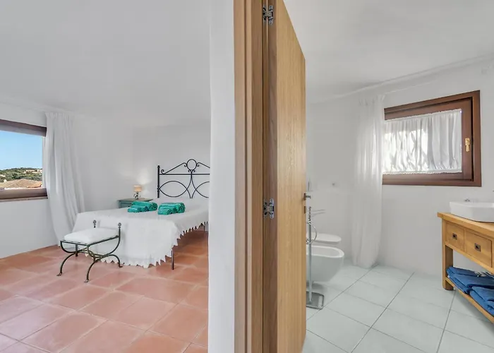 Villa Lusso - Centro Vista Yacht Porto Cervo