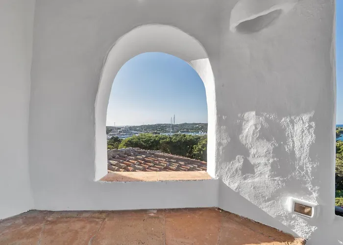 Lusso - Centro Vista Yacht * Porto Cervo