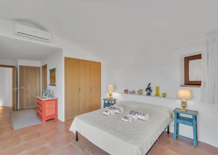 Lusso - Centro Vista Yacht Villa