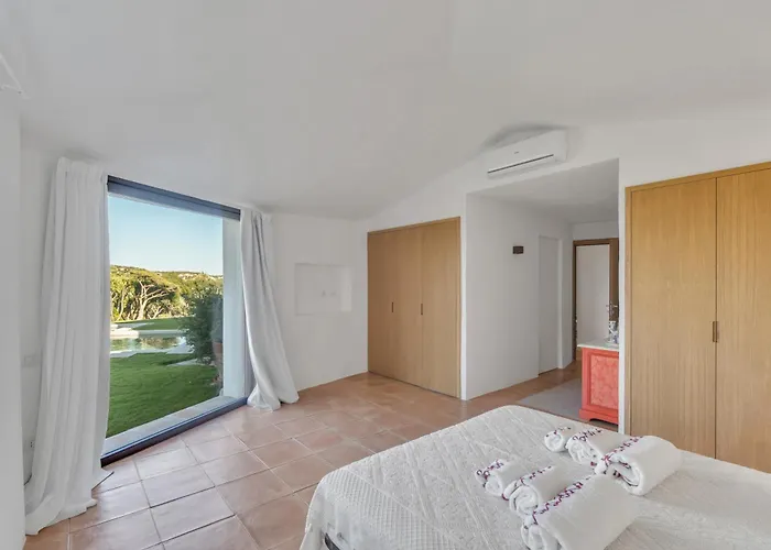 Villa Lusso - Centro Vista Yacht *