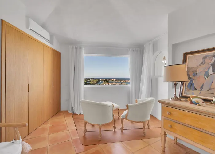 Lusso - Centro Vista Yacht Villa