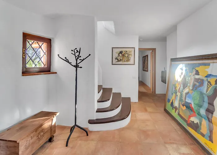 Lusso - Centro Vista Yacht 别墅 *