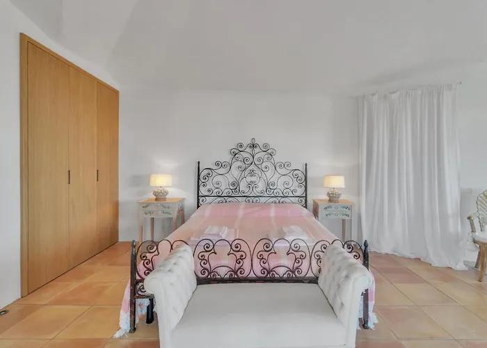 Lusso - Centro Vista Yacht 别墅 切尔沃港