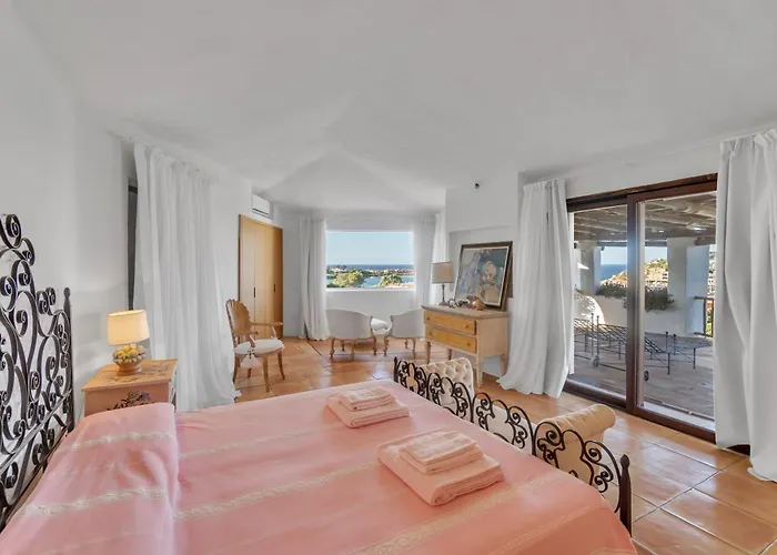 Lusso - Centro Vista Yacht 别墅