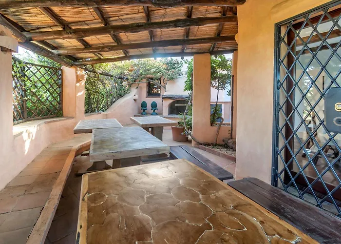 Lusso - Centro Vista Yacht 别墅 *