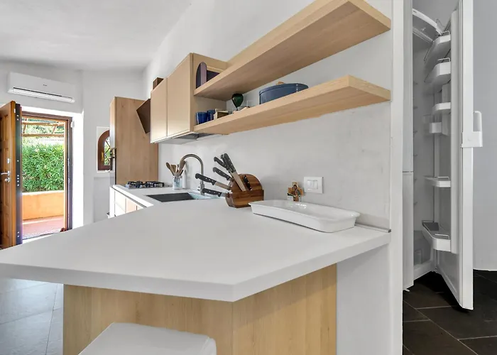 别墅 Lusso - Centro Vista Yacht 切尔沃港